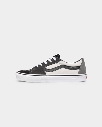 Vans SK8-Low (Colour Block) Drizzle/True White