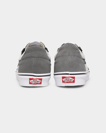 Vans SK8-Low (Colour Block) Drizzle/True White