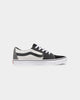 Vans SK8-Low (Colour Block) Drizzle/True White