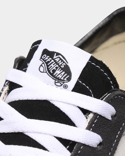 Vans SK8-Low (Colour Block) Drizzle/True White