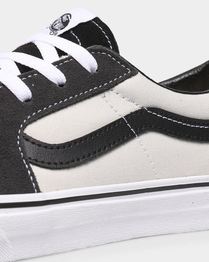 Vans SK8-Low (Colour Block) Drizzle/True White