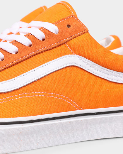 Vans Old Skool Orange Tiger/True White