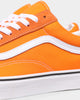 Vans Old Skool Orange Tiger/True White