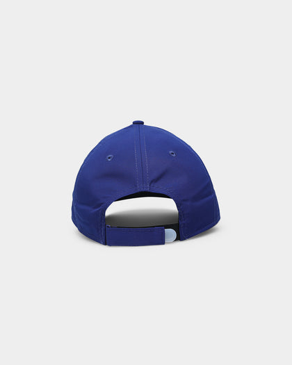 New Era Women's Los Angeles Dodgers 9FORTY Strapback Dark Royal