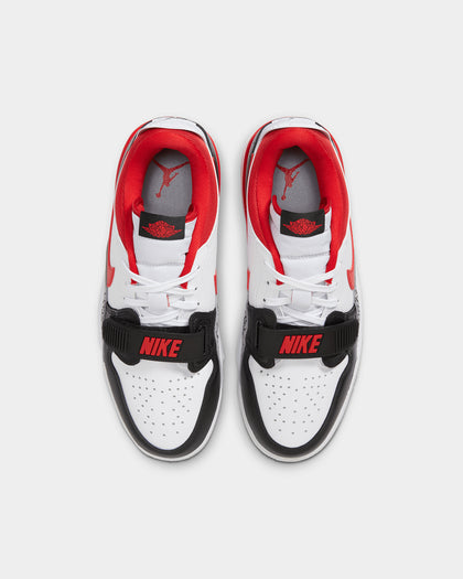Jordan Air Jordan Legacy 312 Low White/Fire Red