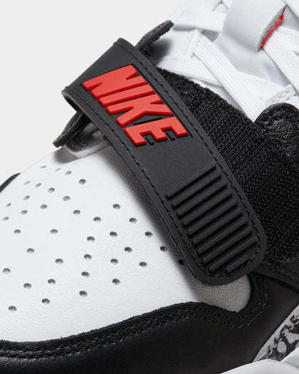 Jordan Air Jordan Legacy 312 Low White/Fire Red