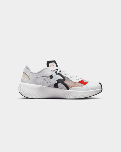 Jordan Women's Jordan Delta 3 Low White/Chile Red