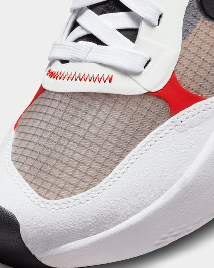 Jordan Women's Jordan Delta 3 Low White/Chile Red