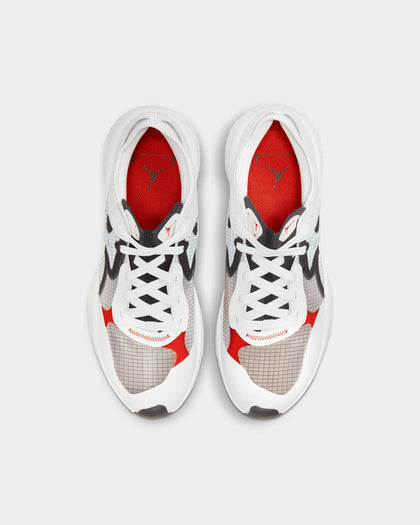 Jordan Women's Jordan Delta 3 Low White/Chile Red