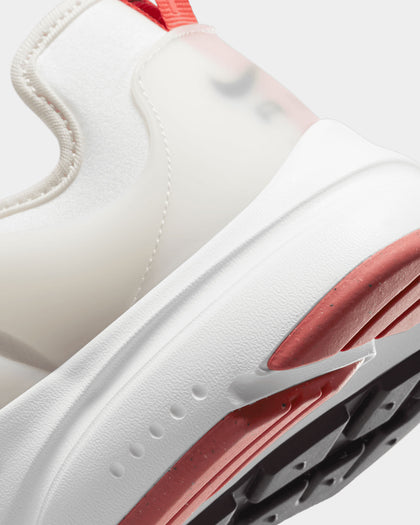 Nike Women's Air Presto White/Magic Ember