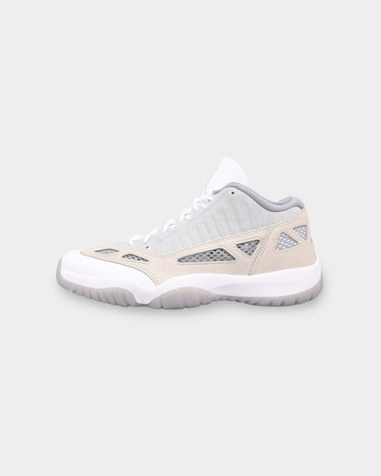 Jordan Air Jordan 11 Retro Low IE Light Orewood Brown/Neutral Grey-White