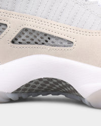 Jordan Air Jordan 11 Retro Low IE Light Orewood Brown/Neutral Grey-White