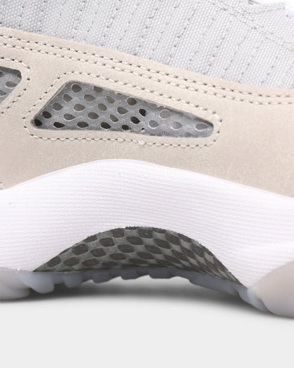 Jordan Air Jordan 11 Retro Low IE Light Orewood Brown/Neutral Grey-White