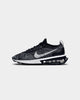 Nike Women's Air Max FlyKnit Racer Shoes Black/White