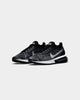 Nike Women's Air Max FlyKnit Racer Shoes Black/White