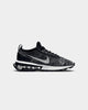 Nike Women's Air Max FlyKnit Racer Shoes Black/White