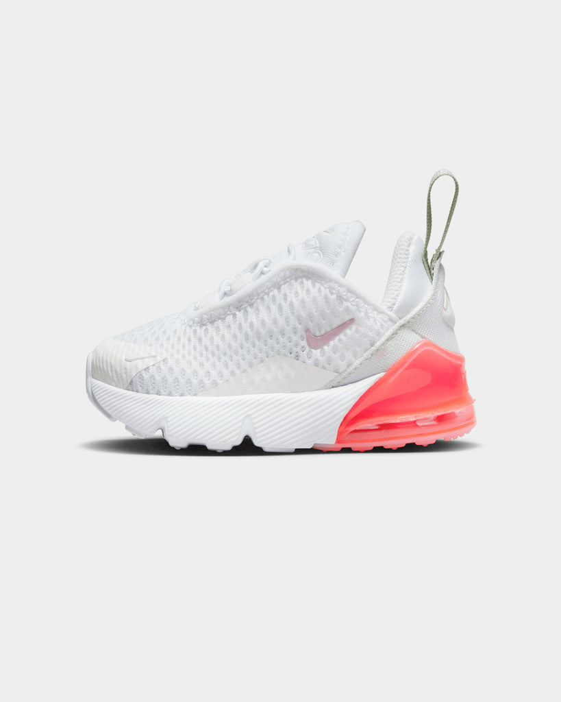 Nike Infant Air Max 270 White/Pink Foam | Culture Kings