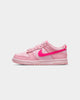 Nike Kids' Dunk Low (GS) Medium Soft Pink/Pink Foam/Hyper Pink