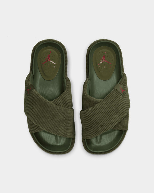 Jordan Women's Jordan Sophia Slides Medium Olive