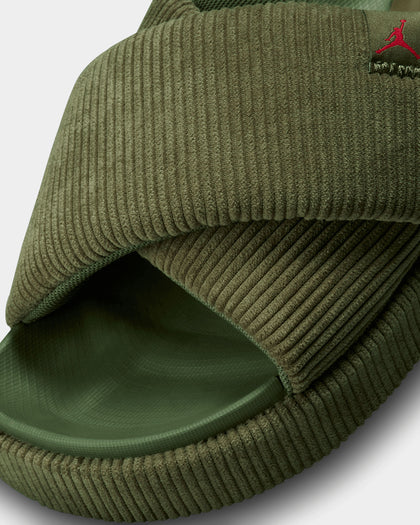 Jordan Women's Jordan Sophia Slides Medium Olive