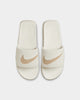 Nike Air Max Cirro Slides Light Bone/Lime