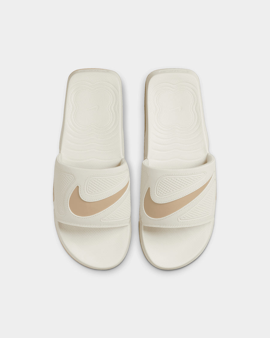 Nike Air Max Cirro Slides Light Bone/Lime | Culture Kings