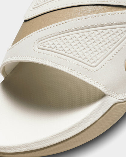 Nike Air Max Cirro Slides Light Bone/Lime