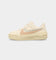Nike Women's Air Force 1 PLT.AF.ORM Sail/Light Silver