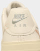 Nike Women's Air Force 1 PLT.AF.ORM Sail/Light Silver