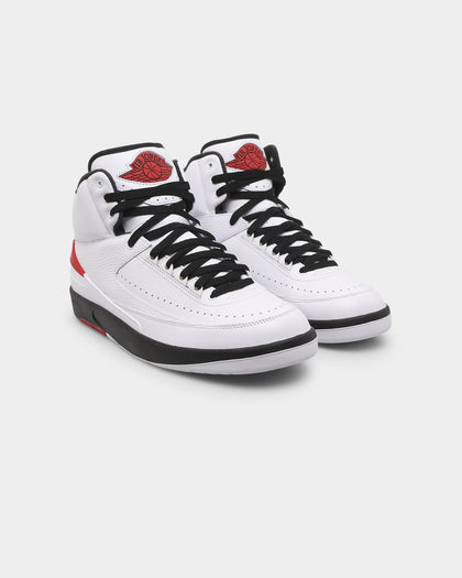 Jordan Air Jordan 2 Retro "Chicago" White/Varsity Red