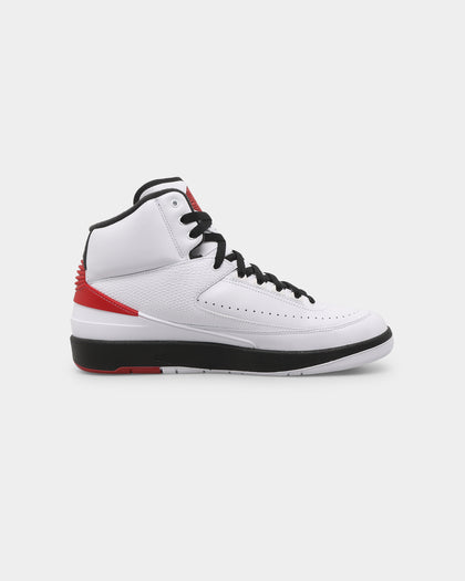 Jordan Air Jordan 2 Retro "Chicago" White/Varsity Red