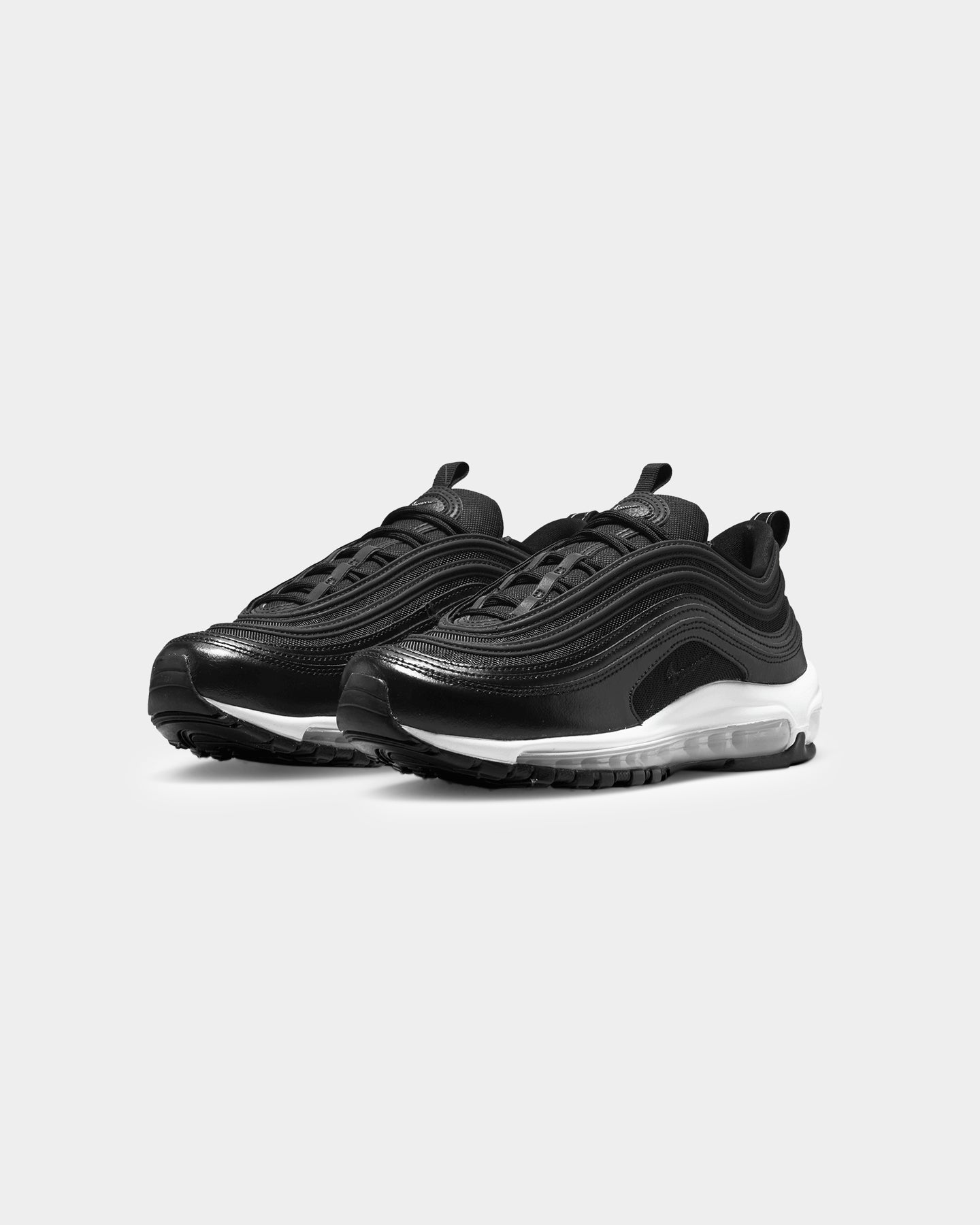 black and white 97s womens