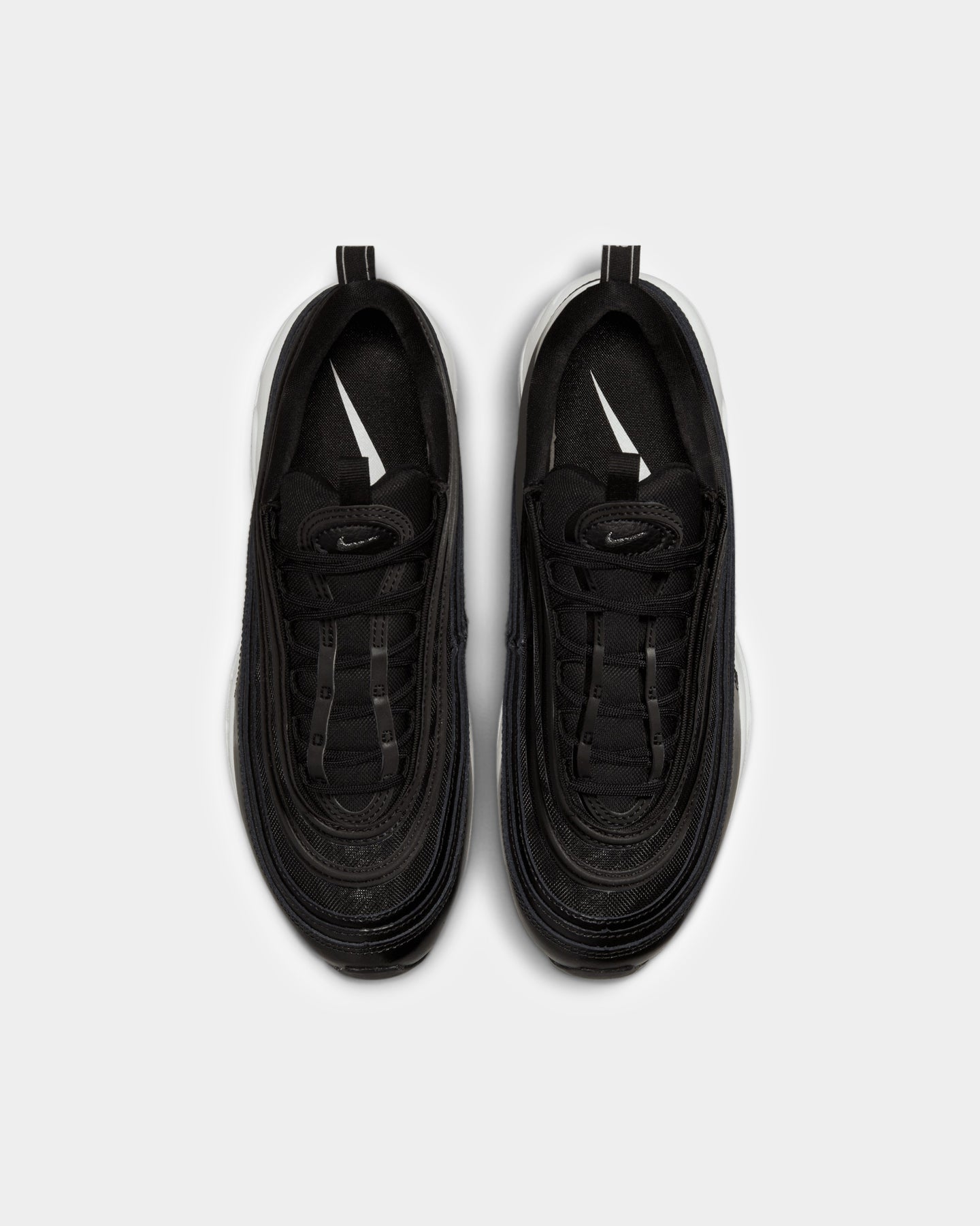 all black air max 97 women's