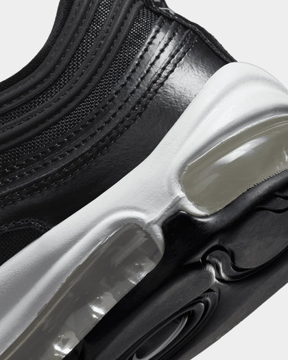 Nike Women's Air Max 97 Black/Black-White