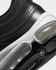 Nike Women's Air Max 97 Black/Black-White