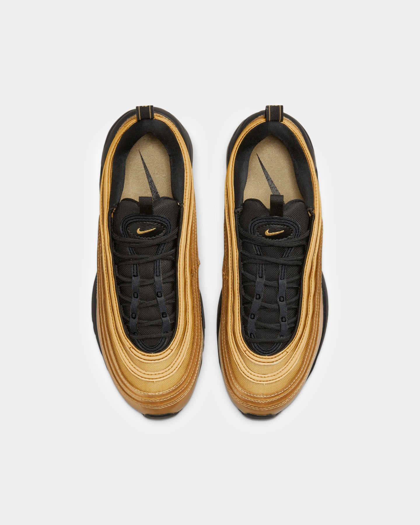 air max 97 black and gold womens