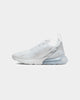 Nike Women's Air Max 270 White/Metallic Platinum