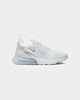 Nike Women's Air Max 270 White/Metallic Platinum