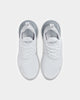 Nike Women's Air Max 270 White/Metallic Platinum