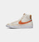 Nike Blazer Mid '77 EMB "Inspected By Swoosh" Phantom/Hot Curry-Pearl White