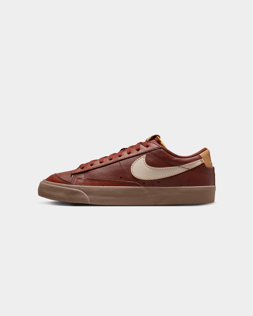 nike blazer oxen brown