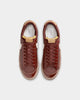 Nike Blazer Low '77 EMB "Inspected By Swoosh" Oxen Brown/Pearl White-Elemental Gold