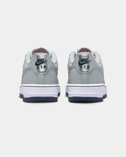 Nike Kids' Nike Air Force 1 (GS) Pure Platinum/Metallic