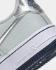 Nike Kids' Nike Air Force 1 (GS) Pure Platinum/Metallic