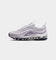 Nike Kids' Air Max 97 (GS) White/Metallic