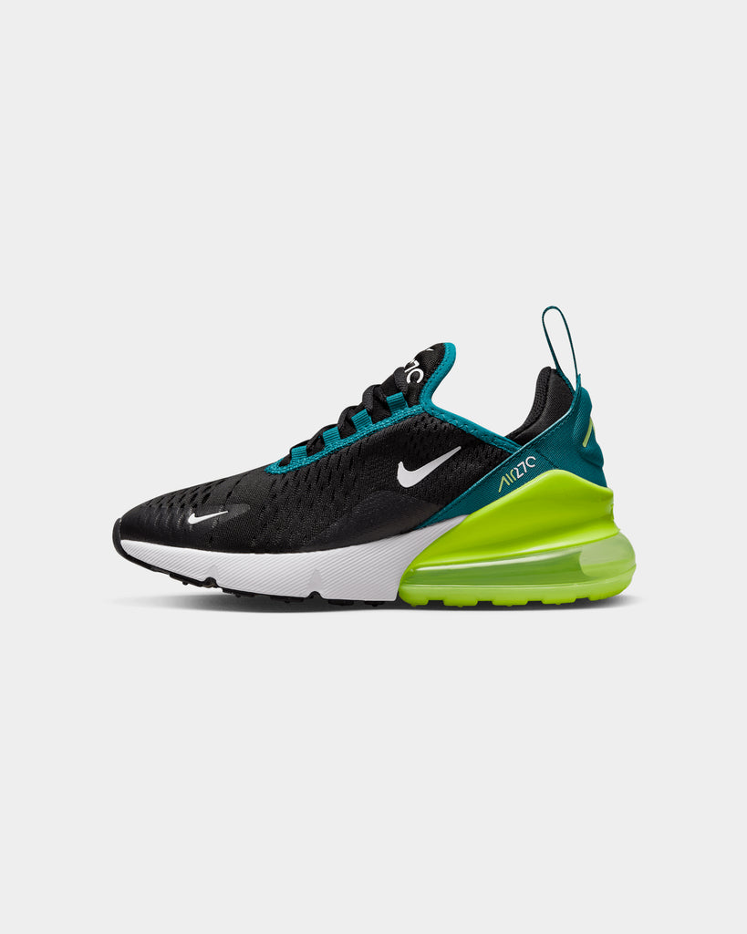 Nike Kids' Nike Air Max 270 (GS) Black/White | Culture Kings