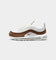 Nike Women's Air Max 97 SE Summit White/Brown