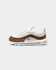 Nike Women's Air Max 97 SE Summit White/Brown