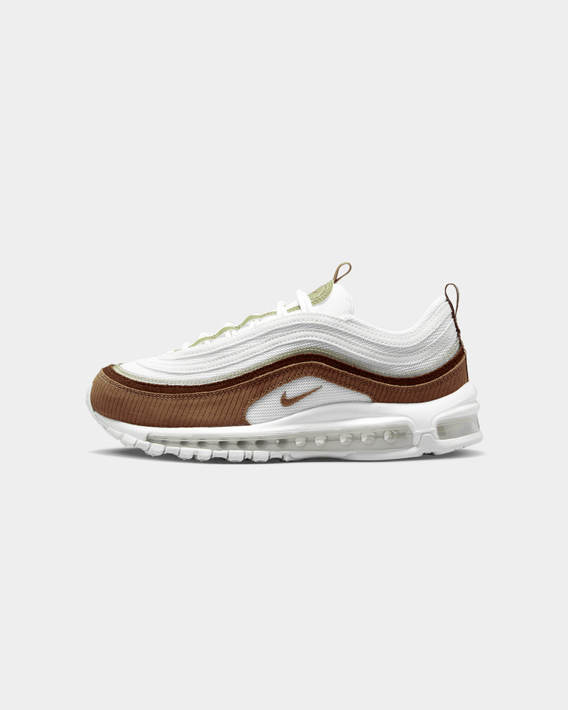 air max 97 tan and white
