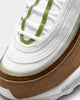 Nike Women's Air Max 97 SE Summit White/Brown